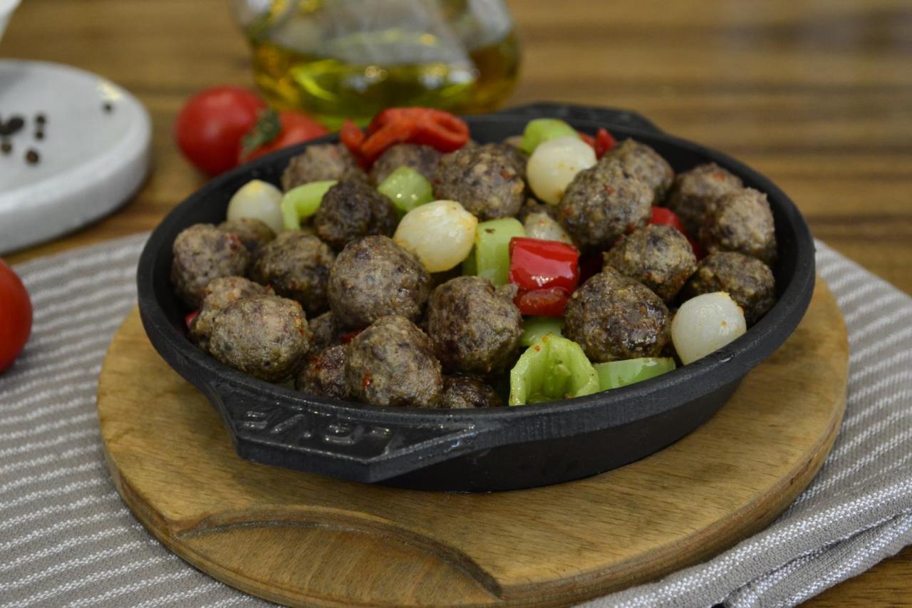 فندق نوبل مرسين المظهر الخارجي الصورة