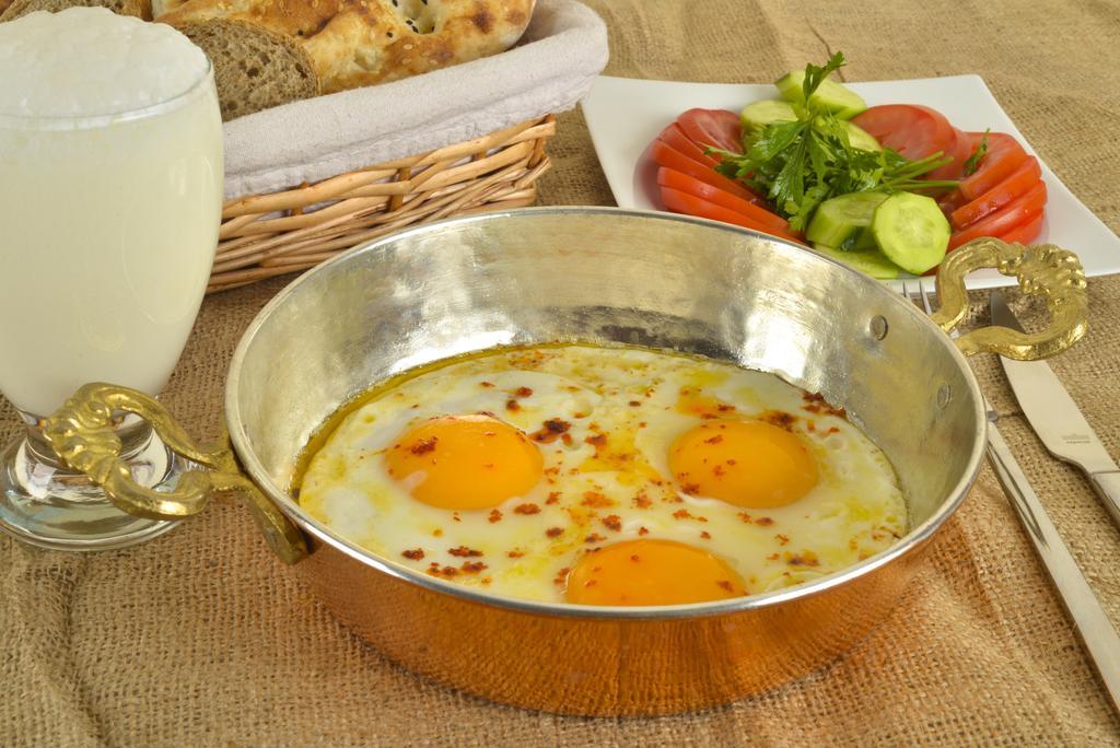 فندق نوبل مرسين المظهر الخارجي الصورة